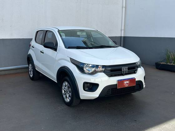 FIAT MOBI 1.0 EVO FLEX LIKE. MANUAL FIAT MOBI 1.0 EVO FLEX LIKE. MANUAL